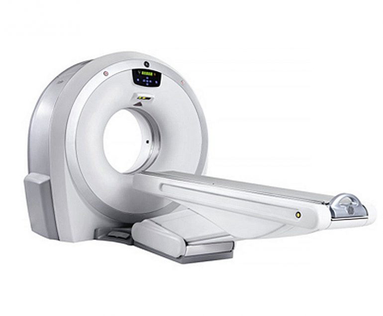 CT Scan services