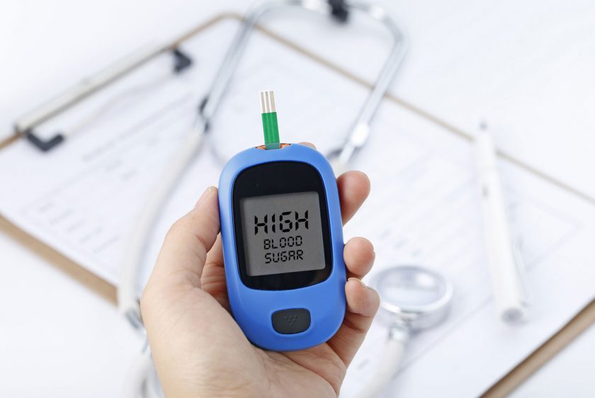 Diabetes care package